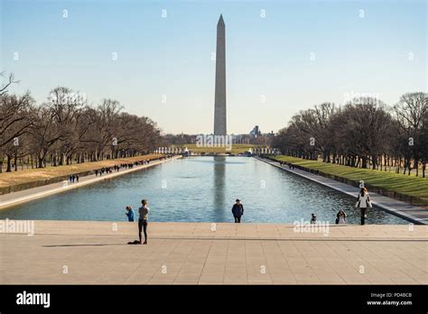 The Washington Monument Stock Photo Alamy