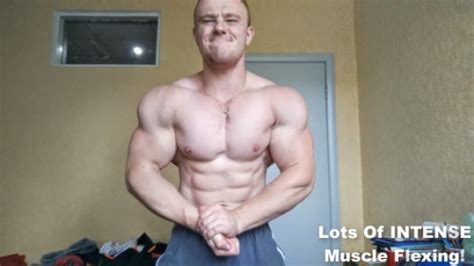 Sexy Muscle Flexing Teasing Talking Full Hd Xxx Free Images