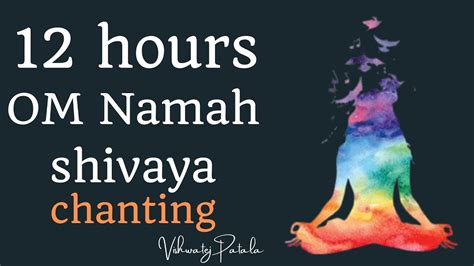 Hours Om Namah Shivaya Live Chanting