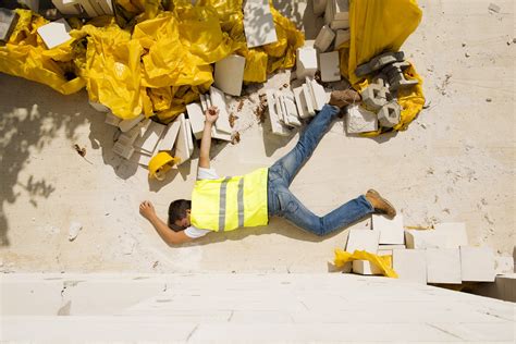 A worker falls from height. Now what? - Safety, Training | PMV Middle East