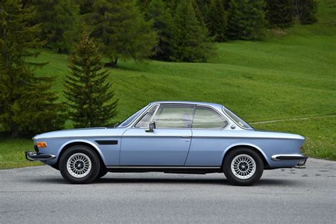 This 1974 Bmw 30 Cs Is One Of The Prettiest Bimmers Ive Ever Seen