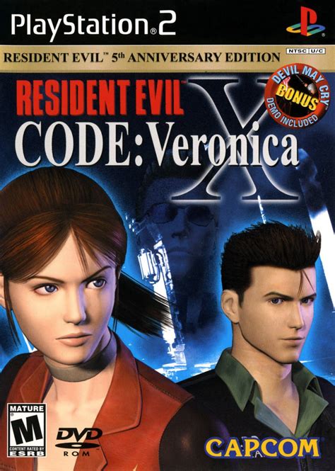 Log in to finish rating resident evil code: Resident Evil Code Veronica X Sony Playstation 2 Game