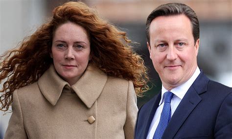 emails between rebekah brooks and david cameron withheld from leveson inquiry daily mail online