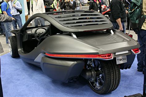 This creation of major new ev markets is occurring. Three Wheeled Concept Car - bturman - Motocross Pictures ...