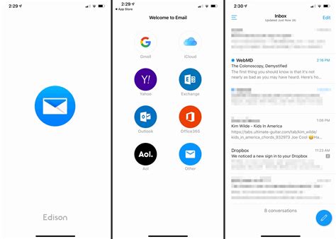 The Best Email Apps For Iphone 2021