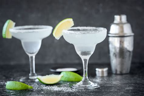 Learn How To Make A Great Margarita From Scratch The Original Cocktail Recipe Requires Just