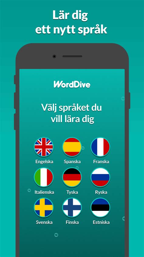 Tap your name at the top. WordDive mobilappar - iPhone/iPad version - ladda ned ...