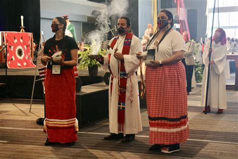 Lutherans Launch Initiative Joining Indigenous Led Truth And Healing Movement Wordandway
