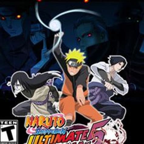 Download Game Naruto Ultimate Ninja 5 Pc Sekumpulan Game