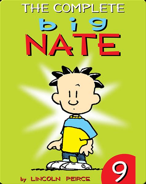 The Complete Big Nate 9 Childrens Book By Lincoln Peirce Discover