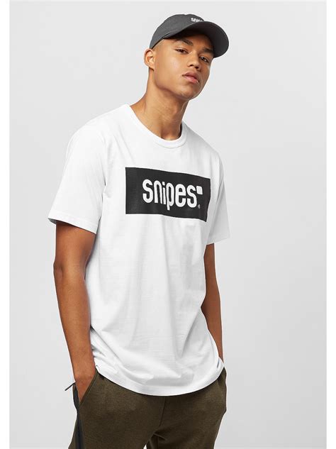 It appears something made us think you are a bot. SNIPES T-Shirt Box Logo white bij SNIPES bestellen