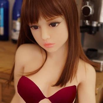 Pretty Girl Piperdoll Cm Phoebe Seamless Sex Doll Reallife Size Bigger Breast With Skeleton