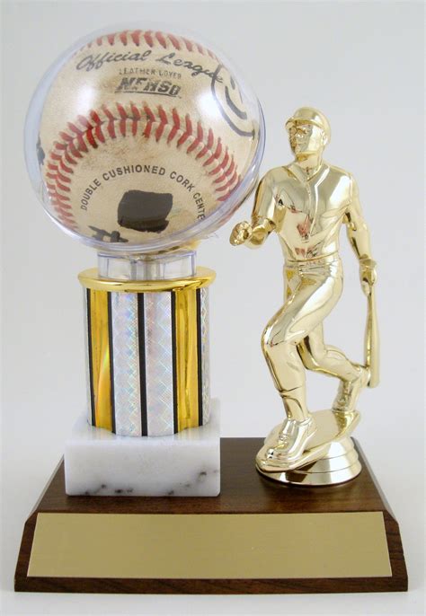 Elite Baseball Display Trophy Schoppys Since 1921