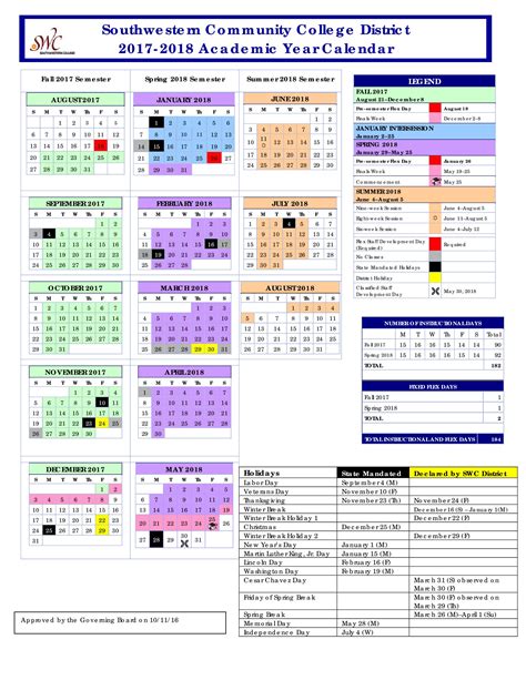 The spring 2021 academic calendar has been modified. Academic Calendar