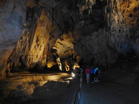 Domica Cave Slovak Karst National Park Slovakia