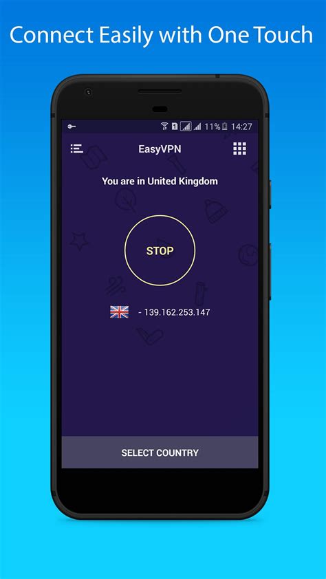 Easy Vpn Free Vpn Proxy And Wi Fi Security For Android Apk Download