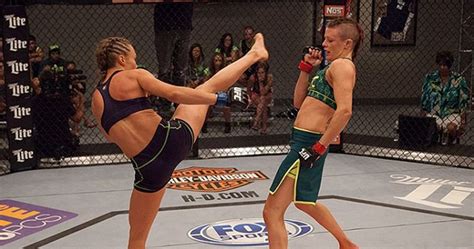 A Look Into The Ultimate Fighter Run Of Former Ufc Strawweight