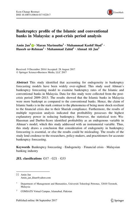 Petroleum, pam maksud what conventional means. (PDF) Bankruptcy profile of the Islamic and conventional ...