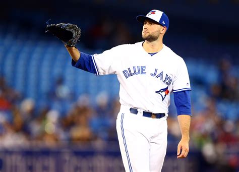 Toronto Blue Jays Tim Mayza Is Back In The Big Leagues