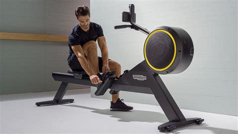 Technogym Skillrow Review Semi Pro Rowing Machine For Serious Workouts