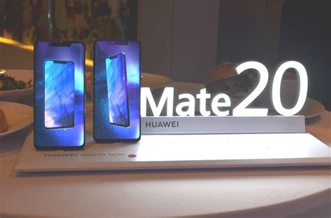 Participating huawei experience stores and retail stores Huawei Mate 20 and Huawei Mate 20 Pro Pre-Order Now ...