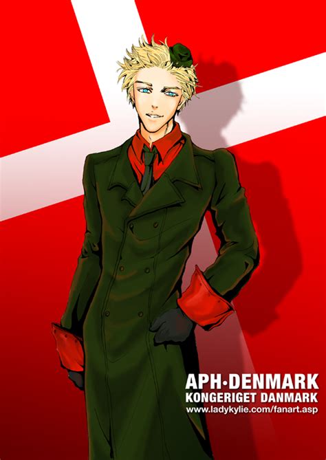 Now dank memes are usually very funny. APH Denmark - done version by ladykylie on DeviantArt