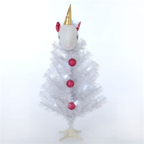 Unicorn Christmas Tree Topper Ubicaciondepersonascdmxgobmx