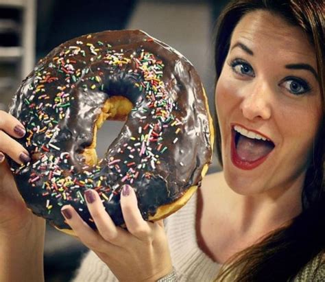 Bakery Challenges People To Eat Doughnuts The Size Of Their Face In Under Two Minutes Metro News