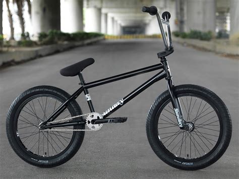 Sunday Bikes Soundwave Special Gary Young 2018 Bmx Bike Freecoaster