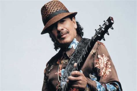 Carlos Santana Signs With Concord Records Music Connection Magazine