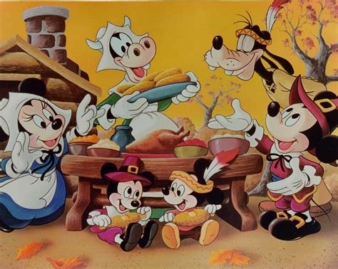 Disney Thanksgiving Wallpaper Nawpic