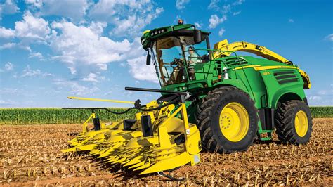 Key Pieces Of John Deere Harvesting Equipment You May Not Be Familiar With