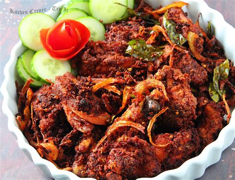 Entdecke rezepte, einrichtungsideen, stilinterpretationen und andere ideen zum ausprobieren. Kerala Chicken Fry
