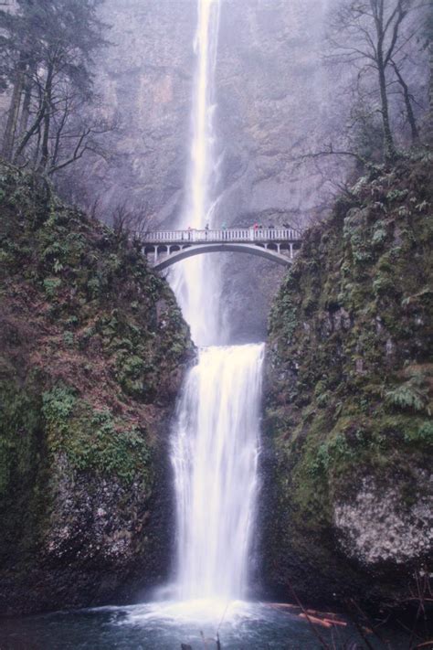 Columbia River Gorge As Ive Known It