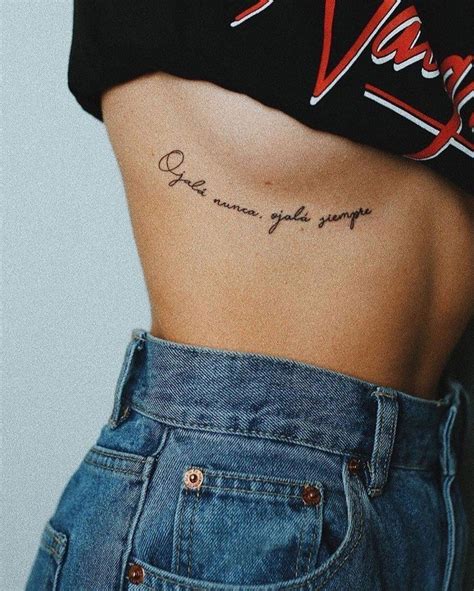 42 Tattoo Quotes That Will Make You Irresistible Tiny Tattoo Inc
