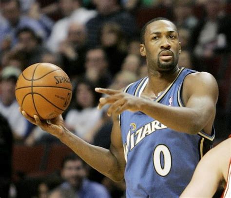 gilbert arenas indefinitely suspended by the nba won t play tonight against the cavaliers