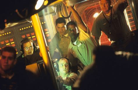 Denzel washington, gene hackman, matt craven and others. Bild zu Gene Hackman - Crimson Tide - In tiefster Gefahr ...