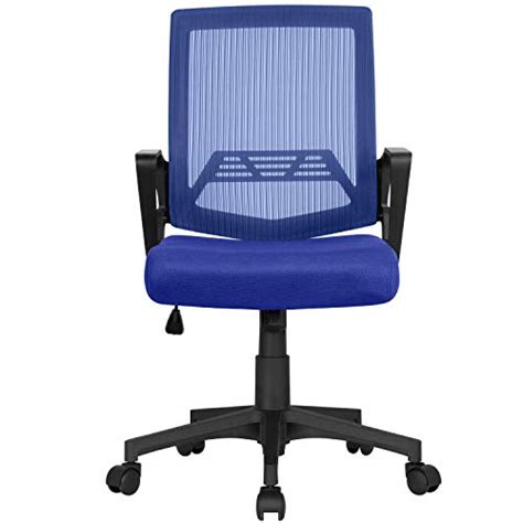 Besides good quality brands, you'll also find plenty of discounts when you shop for mesh ergonomic office chair during big sales. Yaheetech Ergonomic Office Chair Mid-Back Mesh Desk Chair ...