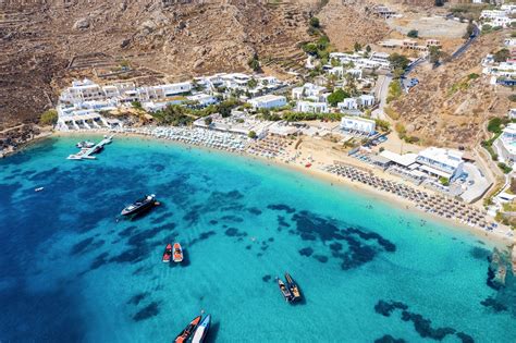 10 Best Beaches In Mykonos Which Mykonos Beach Is Right For You Go