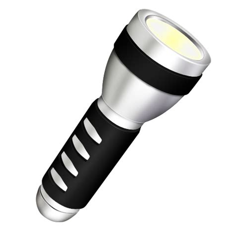Flashlight Clipart Png Clipground
