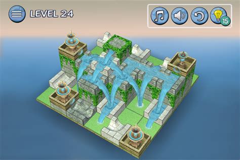 画像集flow Water Fountain 3d Puzzle Android