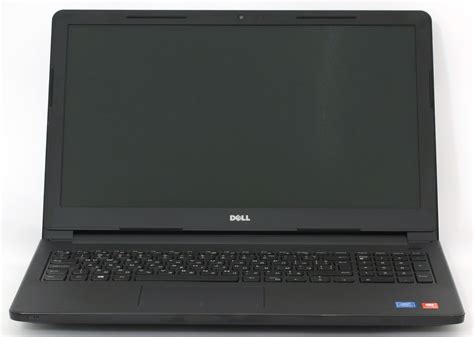 Dell Inspiron 15 3552 Review A Solid Low End Performer