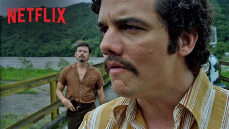 Narcos Wagner Moura é Pablo Escobar No Trailer Da Nova Série Do Netflix