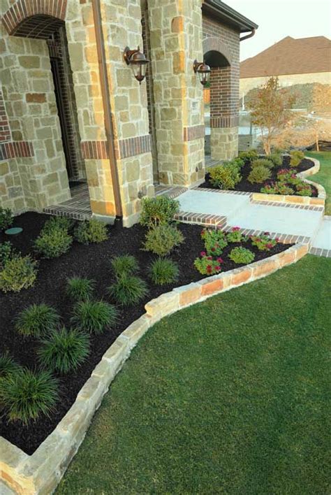 Lawn edging amazing gardens mulch landscaping landscape mulching landscaping around trees pergola pictures lawn sprinklers lawn. Landscape Rubber Mulch | Perfect for Residential or ...