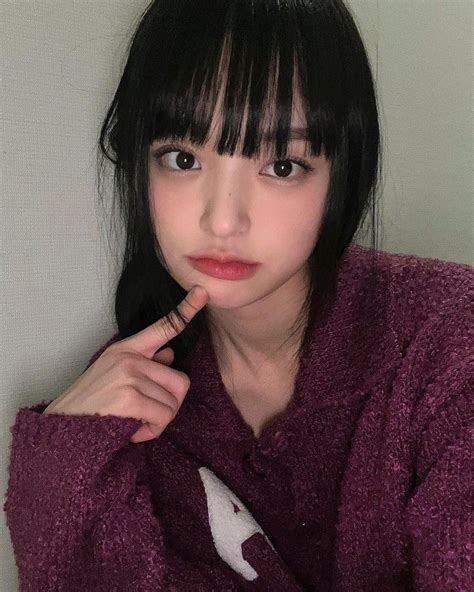 주원 freelance model insta juuuhana beautiful asian girls head shots headshots ret… in