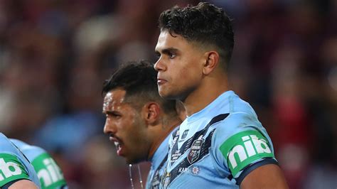 He primarily plays at fullback, wing and centre. Did Latrell Mitchell go AWOL on the Sydney Roosters after ...
