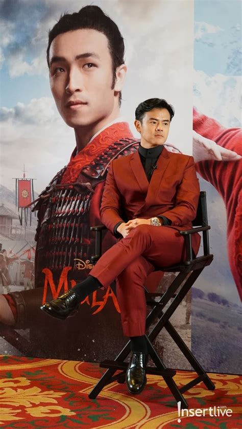 Ketika kaisar tiongkok mengeluarkan dekrit bahwa satu pria dari setiap keluarga wajib bergabung dalam tentara kekaisaran untuk. Luna Maya, Yuki Kato dan Dion Wiyoko Jadi Dubber Film ...