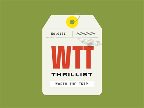 Worth The Trip By Kyle Earl For Group Nine Design On Dribbble