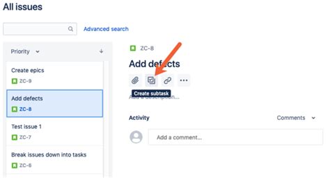 How To Create An Issue In Jira