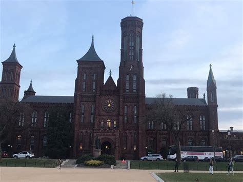 Smithsonian Institution Building Washington Dc All You Need To Know